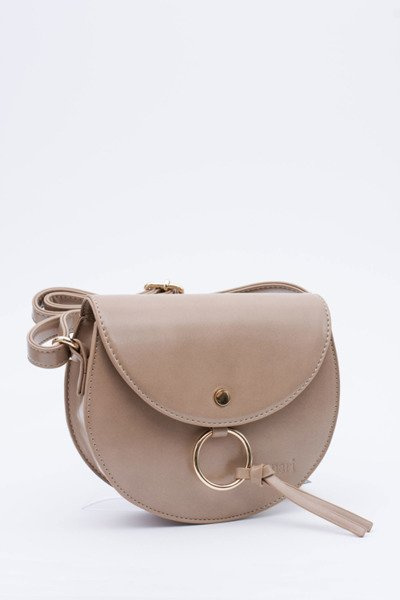 Women Beige Stylish Bag