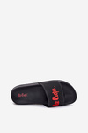 Pánské pantofle Lee Cooper LCW-25-07-3526M Černé