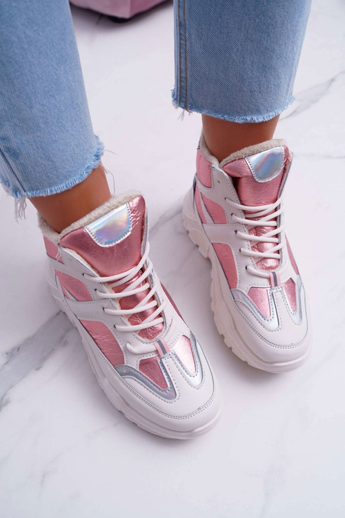 Dámská Sportovní Obuv růžové Midrow