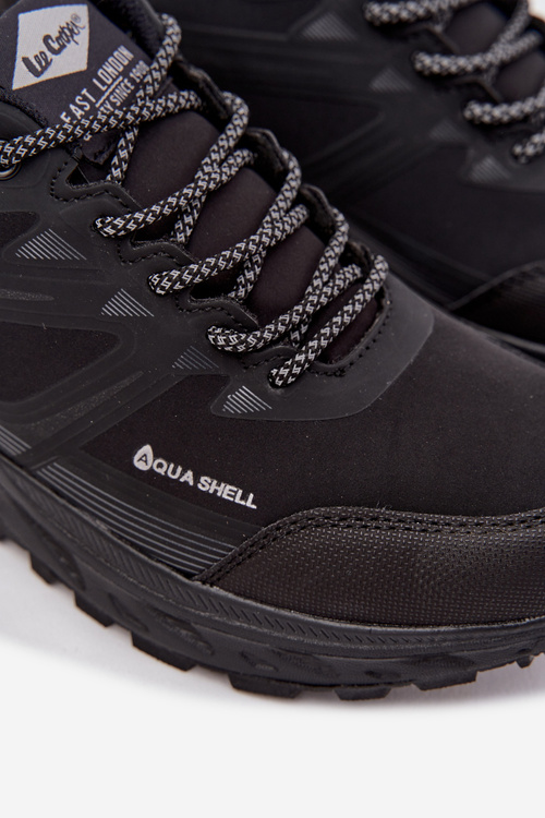 Pánské trekové boty Lee Cooper LCJ-25-01-3717 Černé