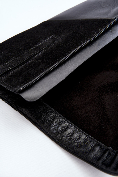 Dámské kozačky Maciejka 05784-01 Černá