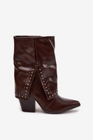 Odstíny hnědé a béžové