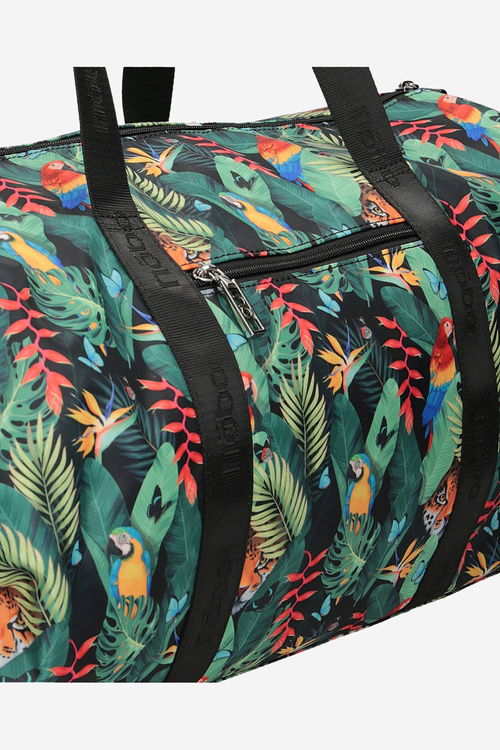 Sportovní cestovní taška NOBO NBAG-P1140-CM08 Vícebarevné