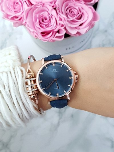 Giorgio a Dario Sterra Workski Navy Work