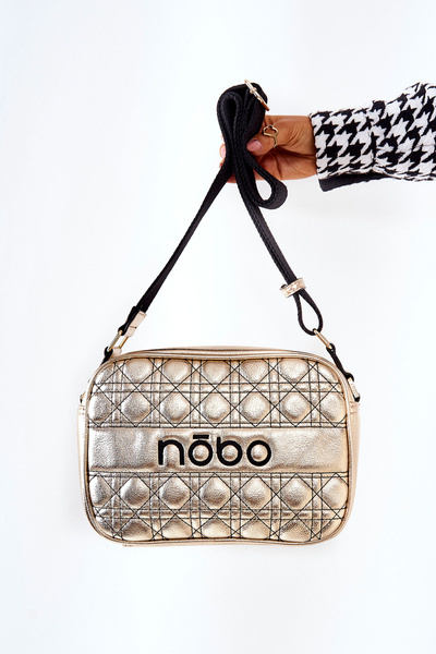 Nobo L2160 Golden Messenger Bag