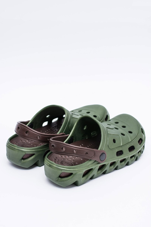 Zelené muže Zahradní žabky