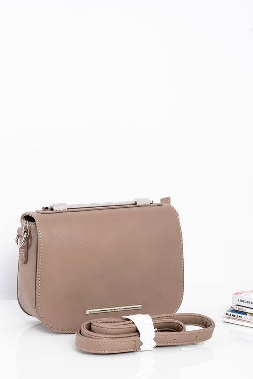 Hnedá dámska taška Elegantná taška