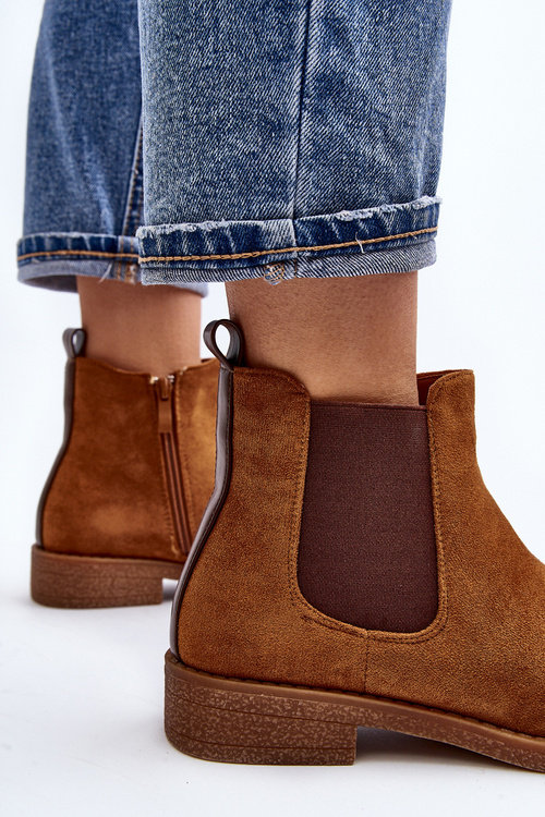 Nízké dámské nízké boty Camel Sawarra