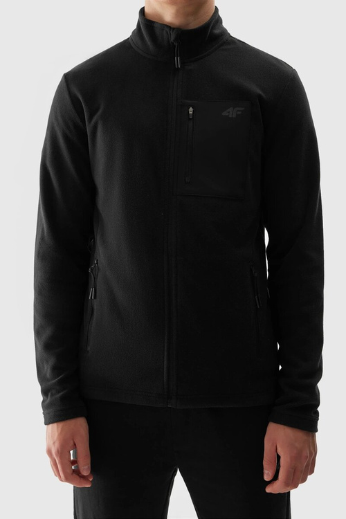 Polar 4F Pánský S Kapucí 4FAW23TFLEM121-20S Černý