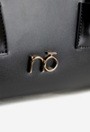 Krabičková taška NOBO BAG5810-020 Čierna
