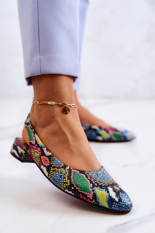 Maciejka podpätky 04482-39 Multikolor