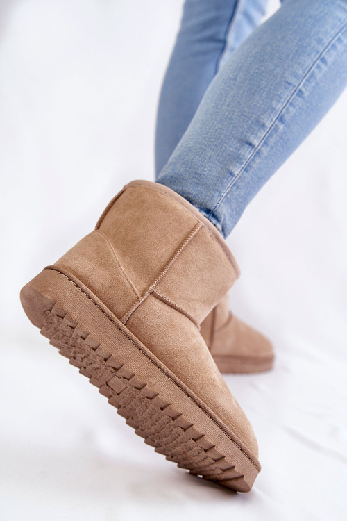 Ženské izolované topánky Snow topánky Virgina