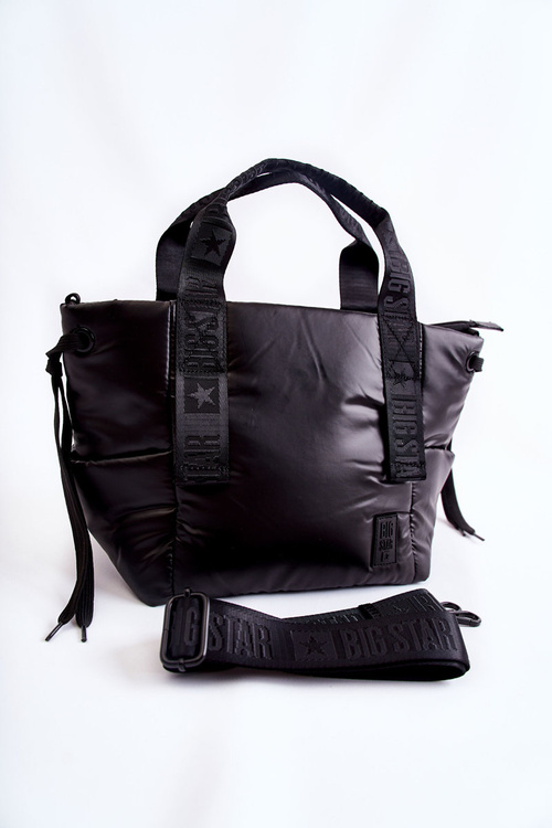 Dámská sportovní taška Big Star KK574014 Černá