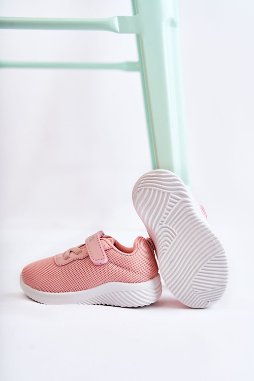 Detské športové topánky Lexy pre ružový suchý suchý suchý suchý suchý suchý zips