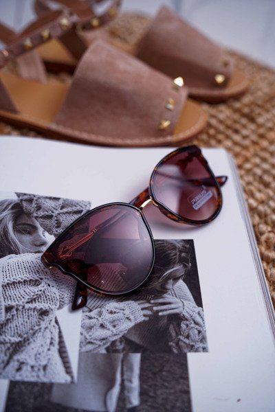 Sluneční Brýle Prius PR-V06 Leopardí