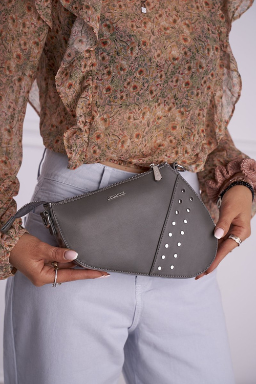Dámská Kabelka Monnari šedá BAG9090-019