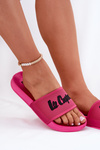 Dámske Papuče Lee Cooper LCW-25-07-3521L Fuchsie