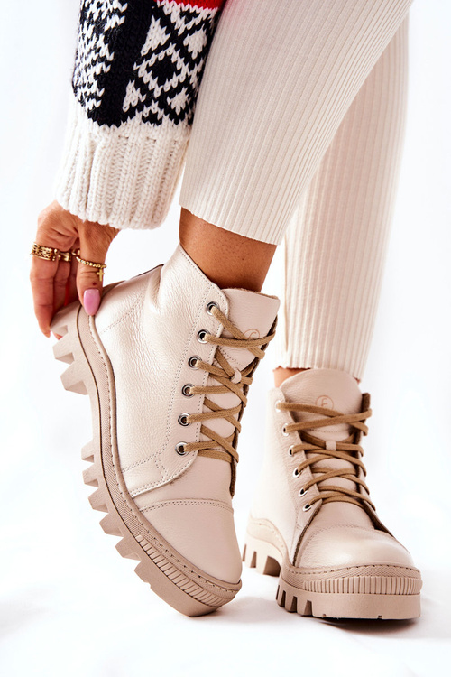 Madisson izolované kožené topánky