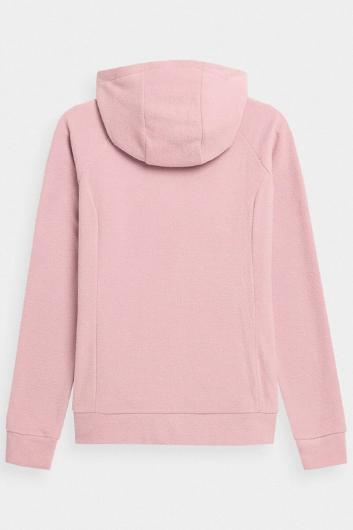 Polar 4F Dámský S Kapucí 4FAW23TFLEF147-65S Růžový