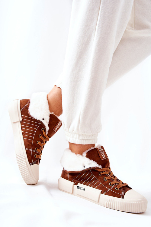 Ženská izolovaná veľká hviezda II274152 tenisky Camel