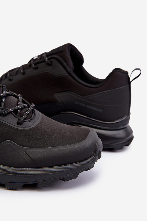 Mužské športové topánky McBraun Čierne