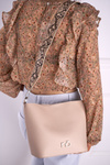 Dámska kabelka Nobo Beige NAGD-I2610-C015
