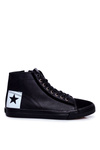Pánske tenisky Big Star Black EE174066