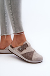 [Dámské Profylaktické Pantofle Inblu CT000032 Beige]