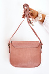 Messenger taška NOBO M0820-C004 Růžová
