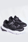 Dětská Sportovni Obuv Černá ABCKIDS B933204077