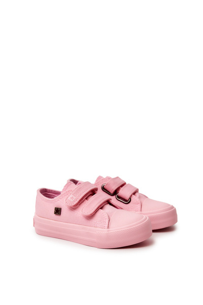 Dětské klasické tenisky BIG STAR JJ374045 růžove