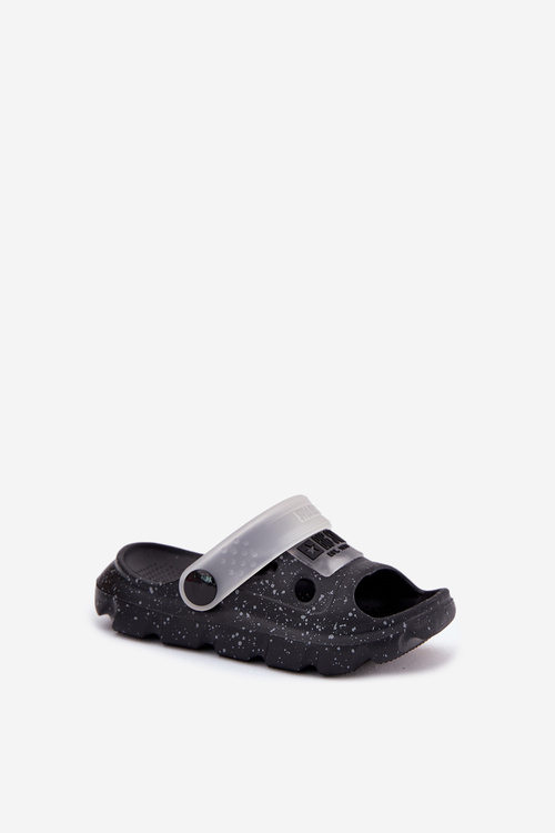 Pěnové Dětské Sandály Big Star RR374503 Černé