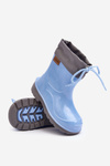 Detské galoshes Kimmy Blue Gokids 951