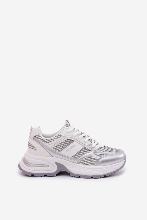 Dámské tenisky Big Star RR274A195 Bílé