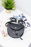 Women Black Stylish Bag