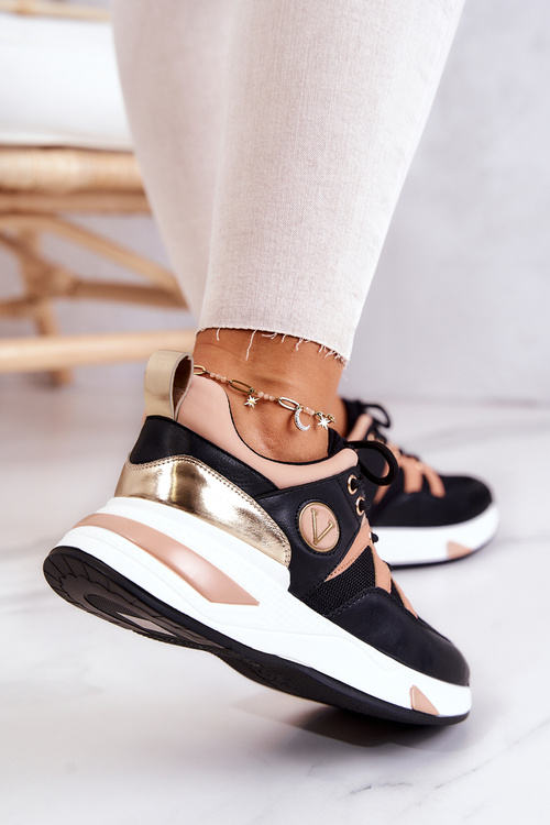 Sportovní boty Tenisky Černá Imperio