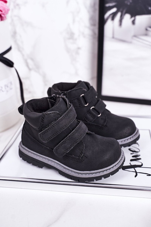 Detské pasce na suchý zips MOA