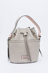 Women Beige Purse Monnari Bag