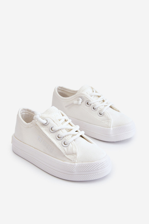 Veľká hviezda LL374023 Detské materiálne tenisky