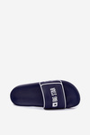 Pánské Pantofle Big Star RR174A045 Námořnické modré