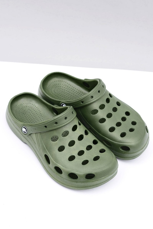 Pánské Klasické Nazouváky Zelené