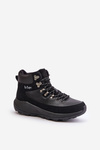 Dámske Ľahké Zipsové Čižmy Čierne Lee Cooper LCJ-24-03-3073