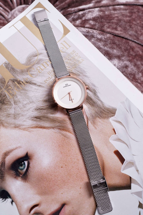 Dámske hodinky Giorgio a Dario Silver Triso