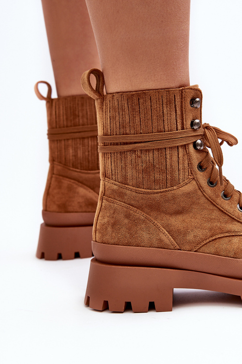 Ladné topánky Camel Gordts