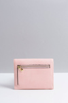 Malá dámska prášková peňaženka ružová kabelka