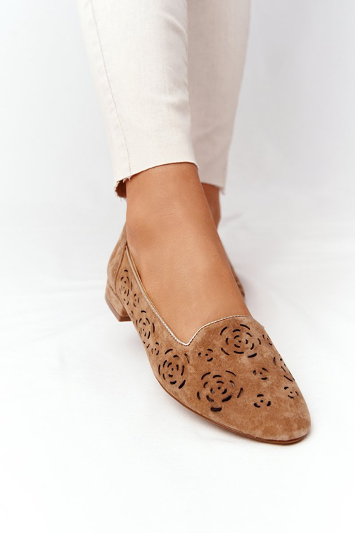 Openwork Sergio Leone BL627 Rude Pochery