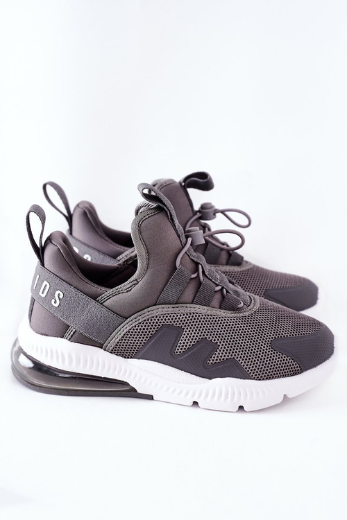Dětské Sportovní Boty Sneakers ABCKIDS Šedé