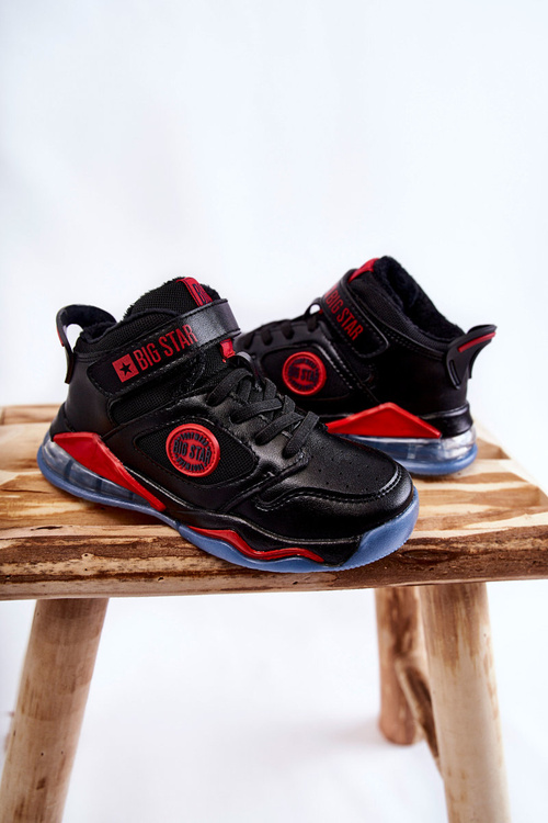 Veľká hviezda KK374095 Detská izolovaná športová topánka