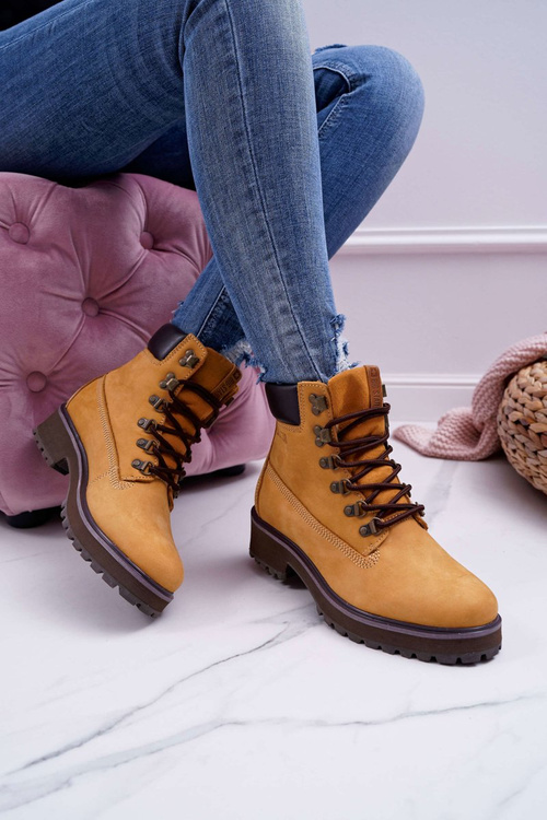 Dámska veľká hviezda Camel EE274035 topánky