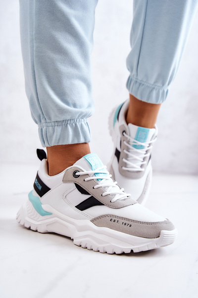 Dámska veľká hviezda JJ274A412 Dámske športové topánky